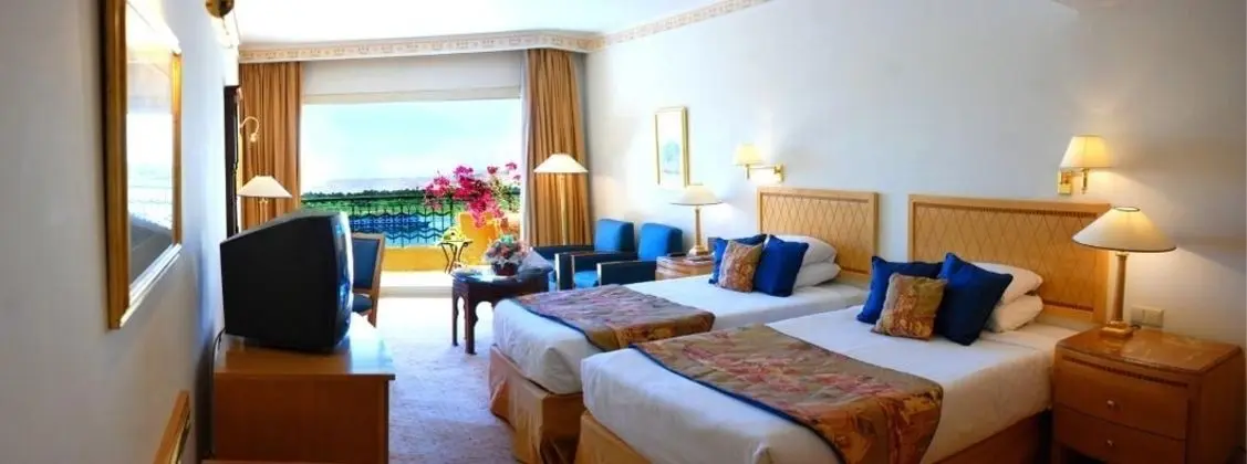 Steigenberger Nile Palace Luxor