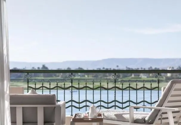 Steigenberger Nile Palace Luxor