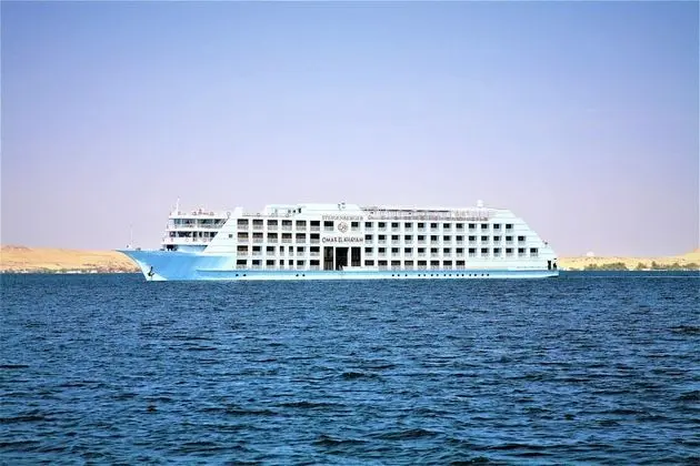 Steigenberger Omar El Khayam Nile Cruise - Every Monday from Aswan for 07 & 04 Nights - Every Friday From Abu Simbel for 03 Nights