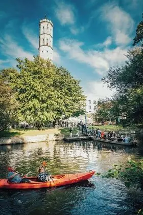 Steigenberger Parkhotel Braunschweig - Dış Mekan