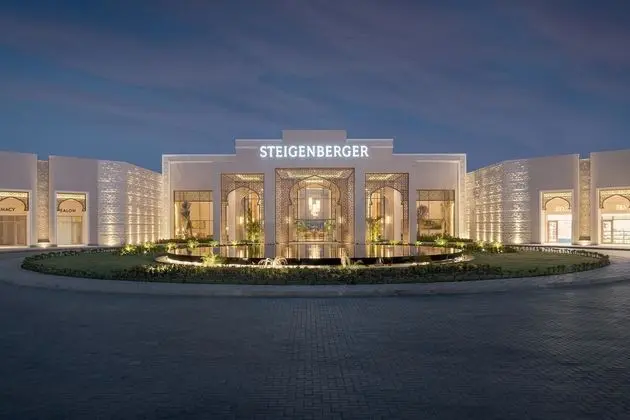 Steigenberger Resort Ras Soma - Dış Mekan