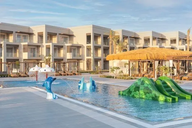 Steigenberger Resort Ras Soma - Havuz