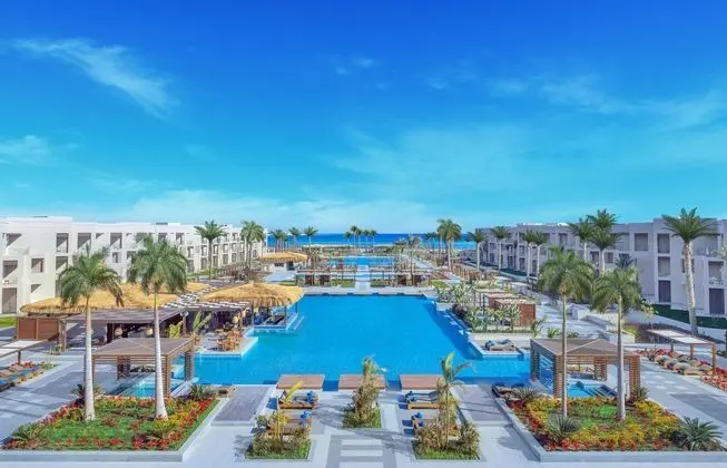 Steigenberger Resort Ras Soma - Havuz