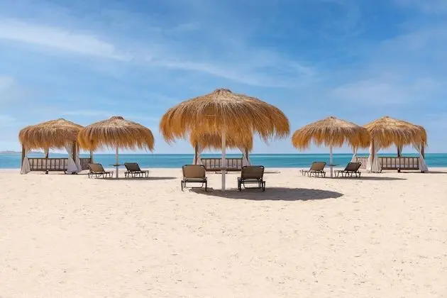 Steigenberger Resort Ras Soma - Plaj