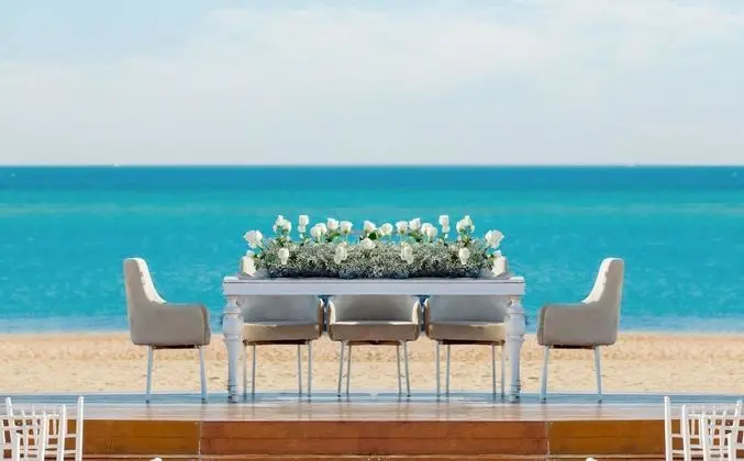 Steigenberger Resort Ras Soma - Plaj