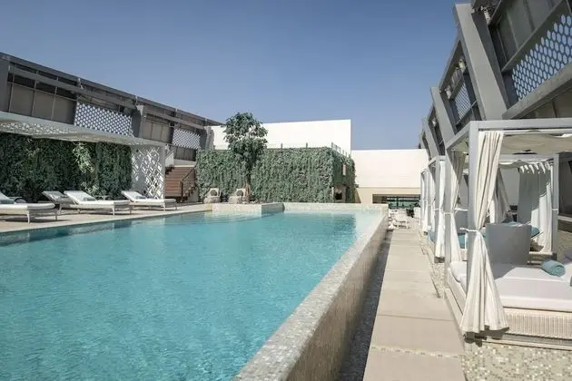 Steigenberger Residence Doha - Havuz