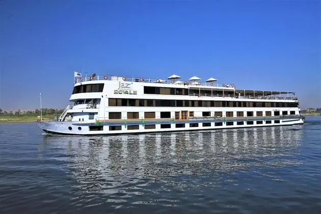 Steigenberger Royale Nile Cruise - Every Saturday from Luxor for 07 & 04 Nights - Every Wednesday From Aswan for 03 Nights