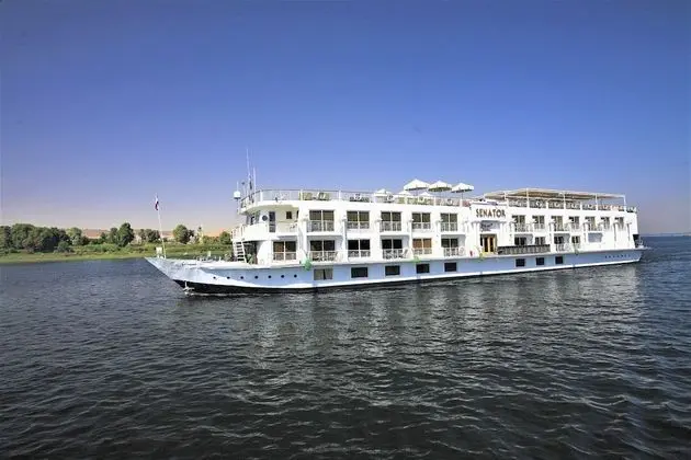 Steigenberger Senator Nile Cruise - Every Saturday from Luxor for 07 Nights
