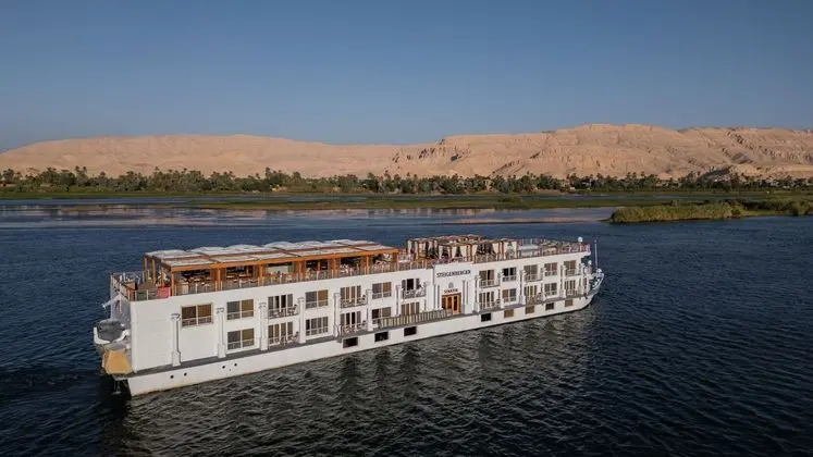 Steigenberger Senator Nile Cruise - Every Saturday from Luxor for 07 Nights - Öne Çıkan Resim
