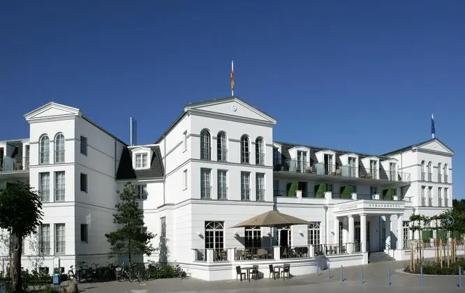 Steigenberger Strandhotel & Spa Zingst - Genel