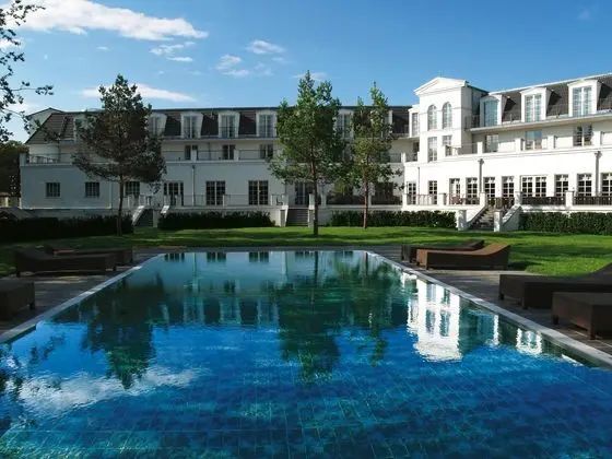 Steigenberger Strandhotel & Spa Zingst - Havuz