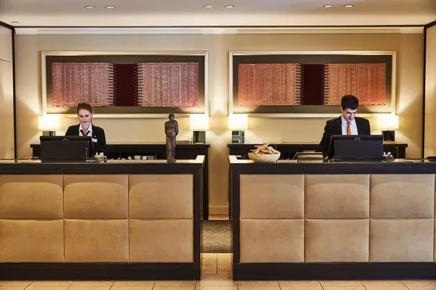 Steigenberger Strandhotel & Spa Zingst - Lobi