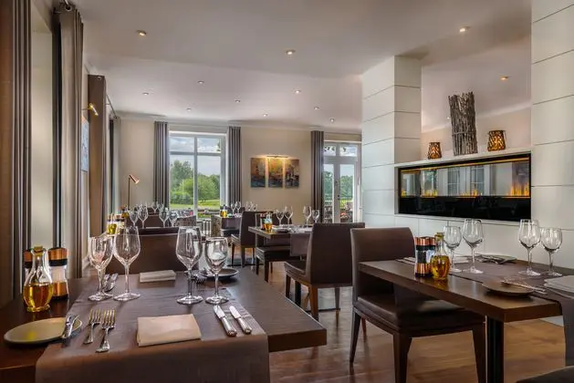 Steigenberger Hotel Treudelberg Hamburg