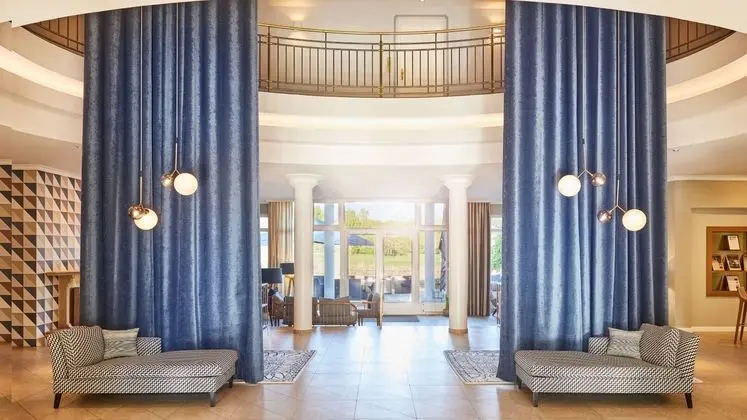 Steigenberger Hotel Treudelberg Hamburg - Öne Çıkan Resim