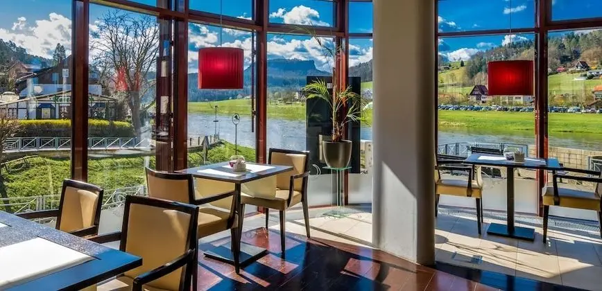 Hotel STEIGER Rathen