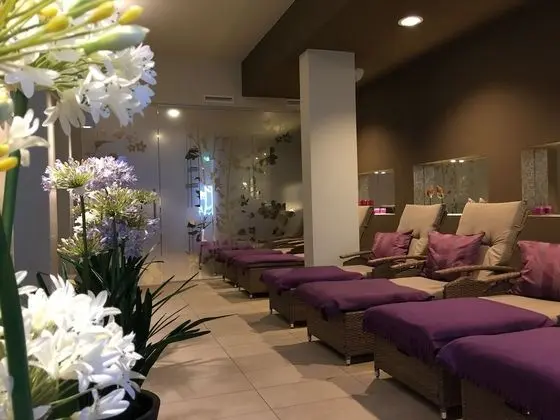 Hotel Steiger Sebnitzer Hof- Adults Only - Havuz