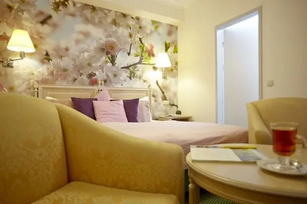 Hotel Steiger Sebnitzer Hof- Adults Only - Oda