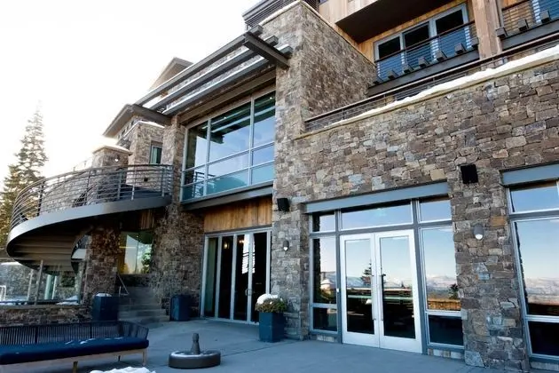 Stein Eriksen Residences - Dış Mekan