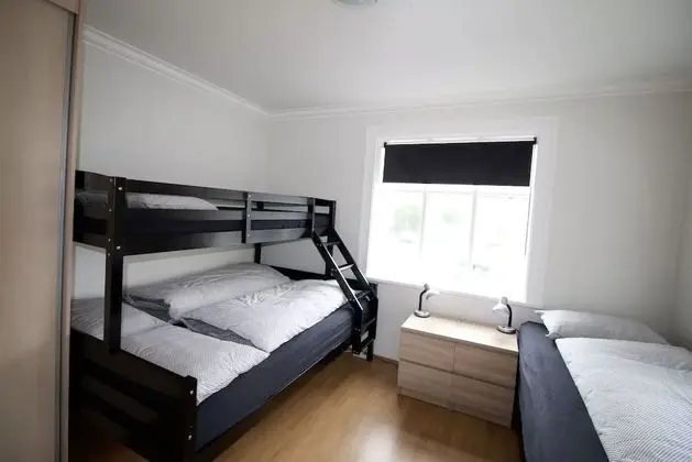 Steinaskjól Guesthouse - Oda