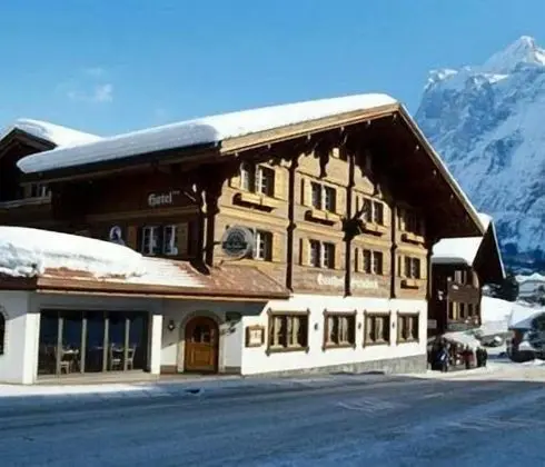 Steinbock Hotel Grindelwald