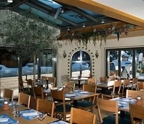 Steinbock Hotel Grindelwald - İç Mekan