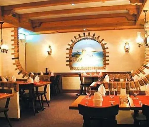Steinbock Hotel Grindelwald - Yerinde Yemek