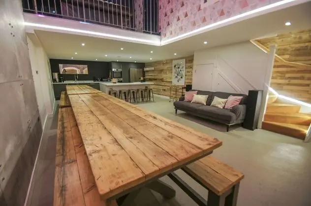 Steine House Central by Brighton Holiday Lets
