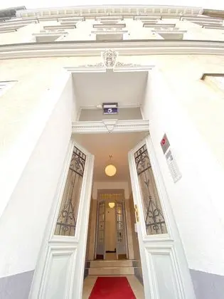 Steiner Residences Vienna Augarten - Dış Mekan
