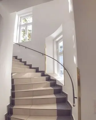 Steiner Residences Vienna Augarten - Dış Mekan