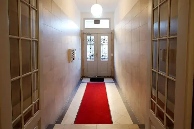 Steiner Residences Vienna Augarten - İç Mekan