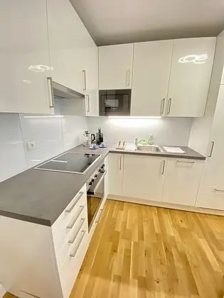 Steiner Residences Vienna Nestroyplatz - Mutfak