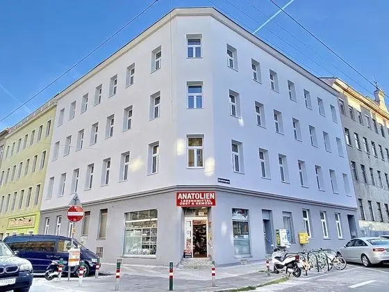 Steiner Residences Vienna Reumannplatz - Dış Mekan