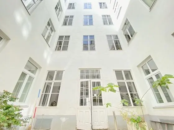 Steiner Residences Vienna Taborstrasse - 1