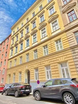 Steiner Residences Vienna Taborstrasse - Dış Mekan