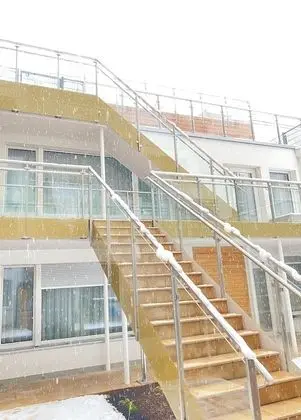 Steiner Residences Vorgartenstrasse - Dış Mekan