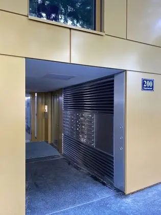Steiner Residences Vorgartenstrasse - Lobi