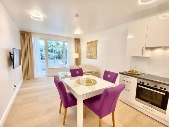 Steiner Residences Vorgartenstrasse - Öne Çıkan Resim