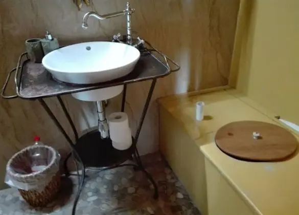 Steirisch Usprung - Banyo Tipleri