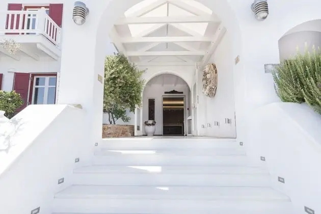 Stelia Mare Boutique Hotel - Dış Mekan