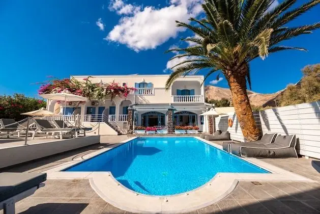 Stelios Place - Dış Mekan