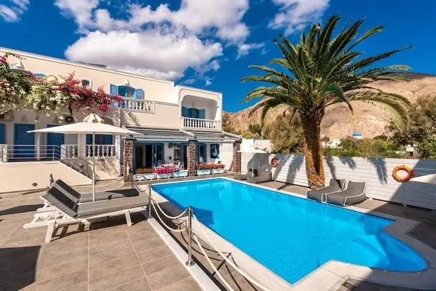 Stelios Place - Havuz