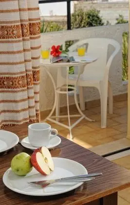 Stelios Residence Apartments - Yerinde Yemek