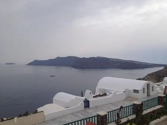 Stelios Rooms Golden View - Genel