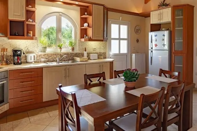 Villa Stella, 2 Bedrooms, Wifi, Near The Beach - Mutfak