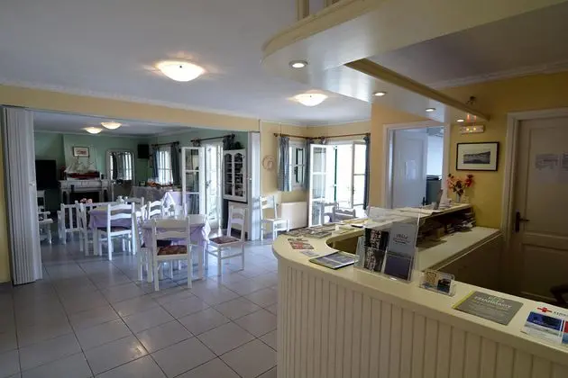 Stella Hotel Apartments - Lobi