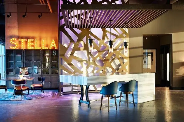 The Stella Hotel, Autograph Collection - Lobi