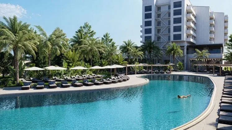 Hotel Stella Beach - All Inclusive - Havuz
