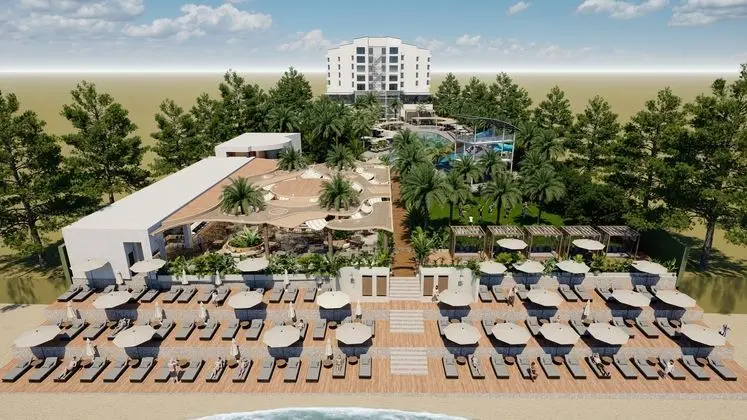 Hotel Stella Beach - All Inclusive - Öne Çıkan Resim