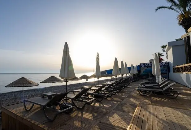 Hotel Stella Beach - All Inclusive - Plaj