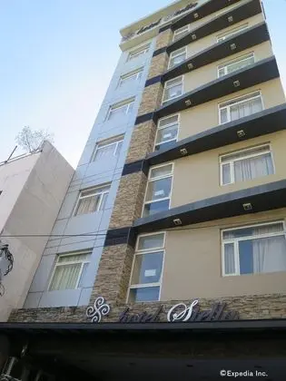 Hotel Stella - Dış Mekan